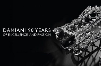 Damiani 90 Years of Excellence and Passion