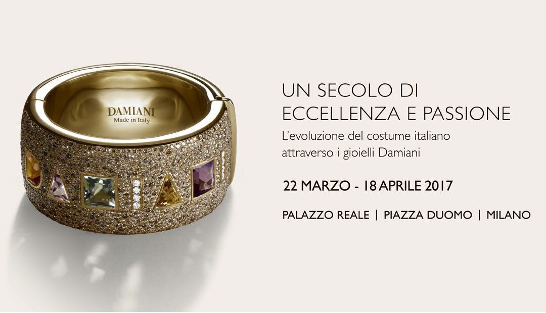 Eccellenza E Passione Damiani In Mostra A Palazzo Reale